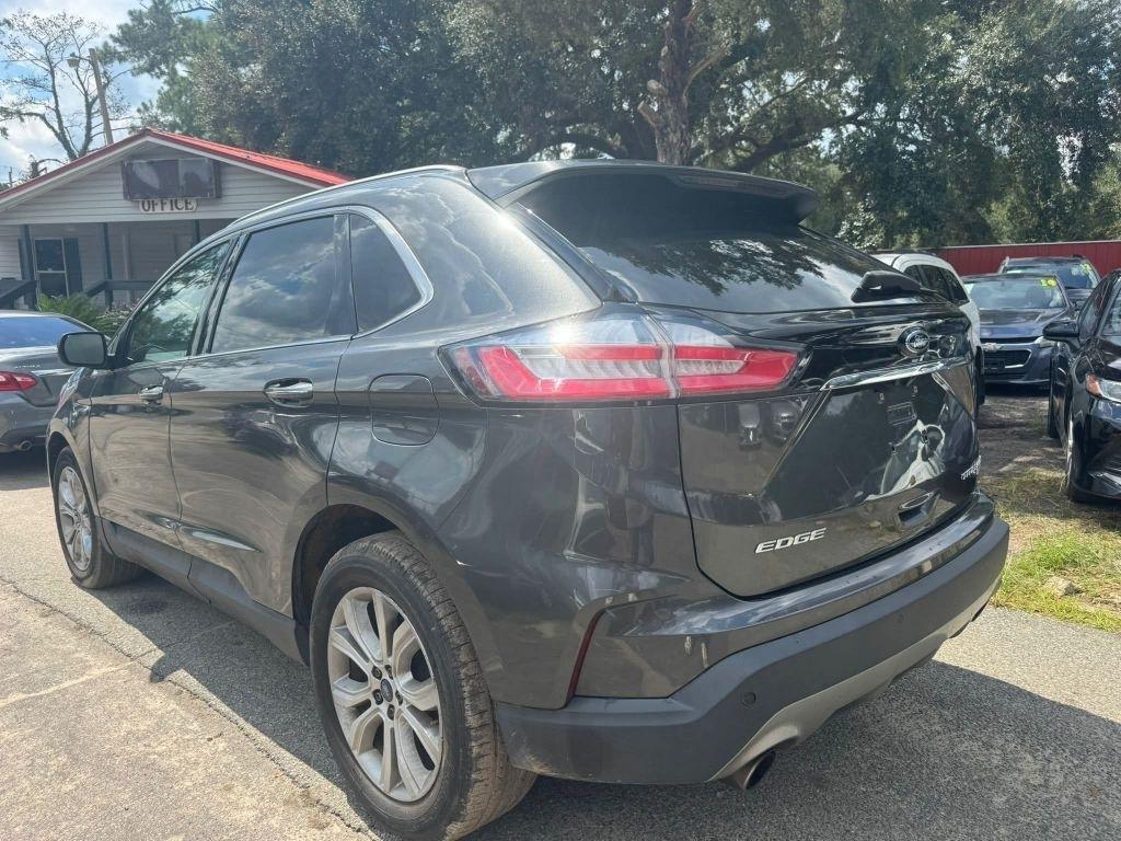 Ford Edge Titanium 2019