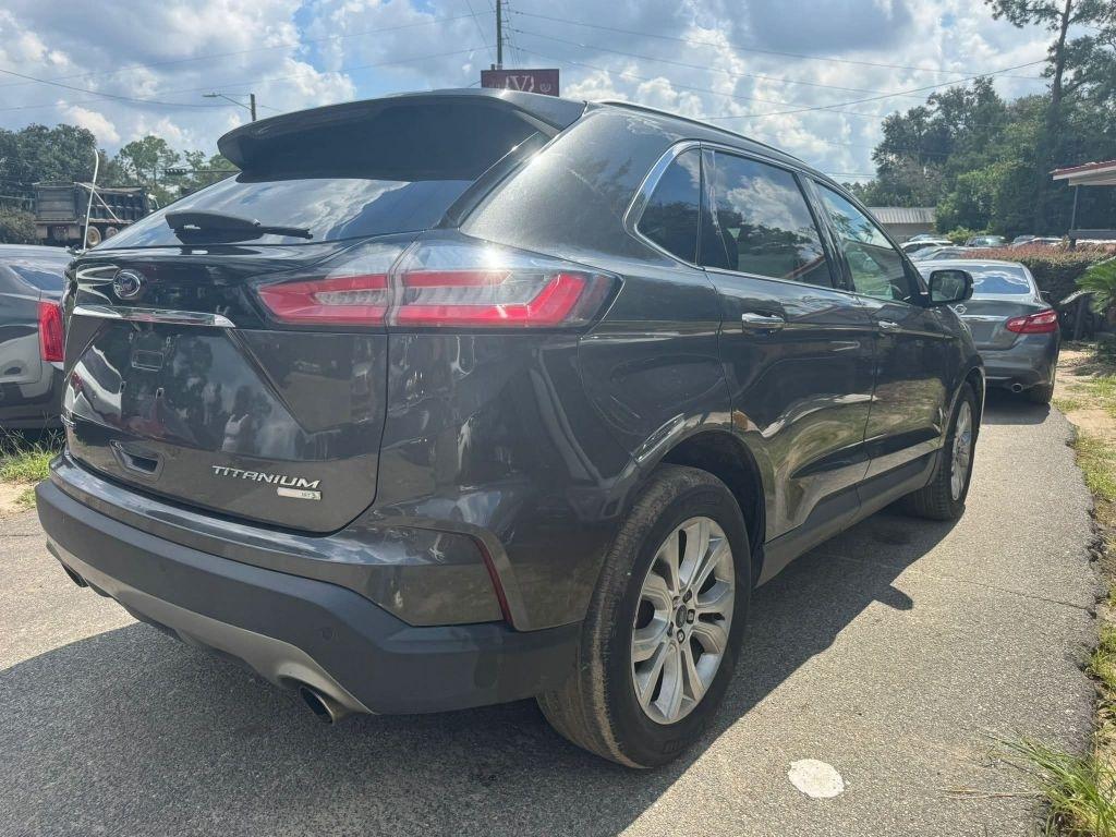 Ford Edge Titanium 2019