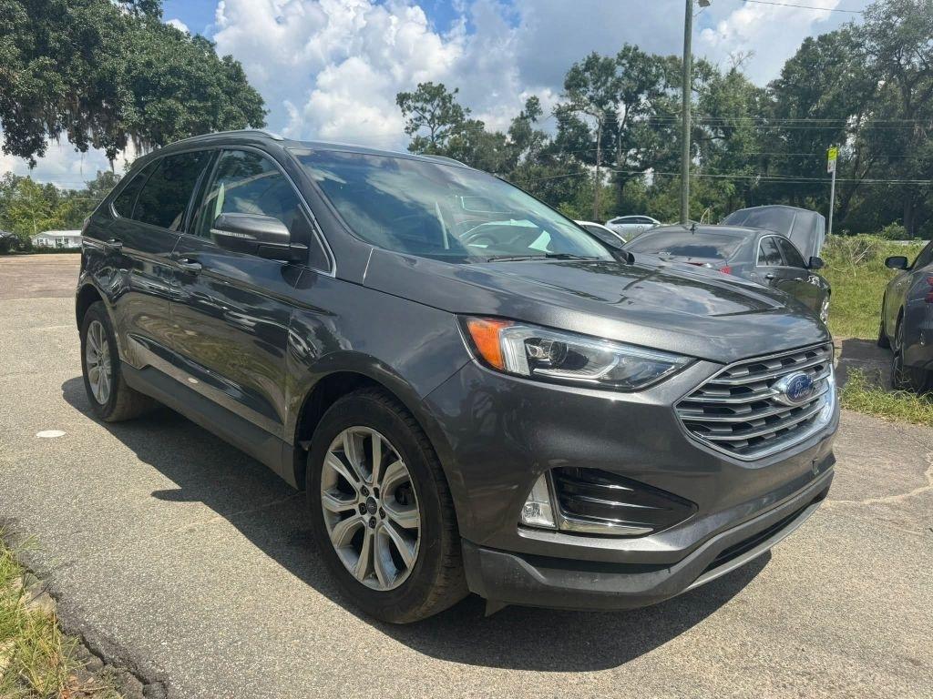 Ford Edge Titanium 2019