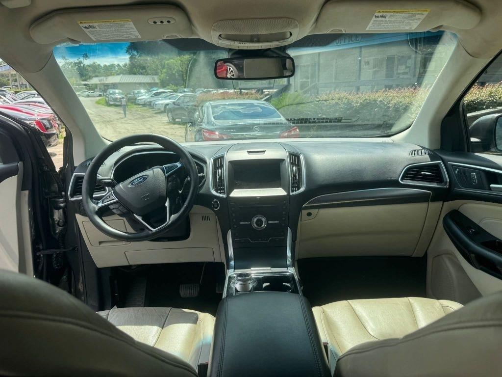 Ford Edge Titanium 2019