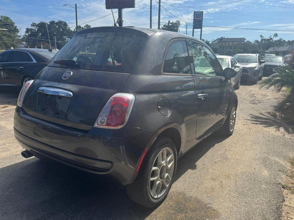 Fiat 500 Pop Hatchback 2015