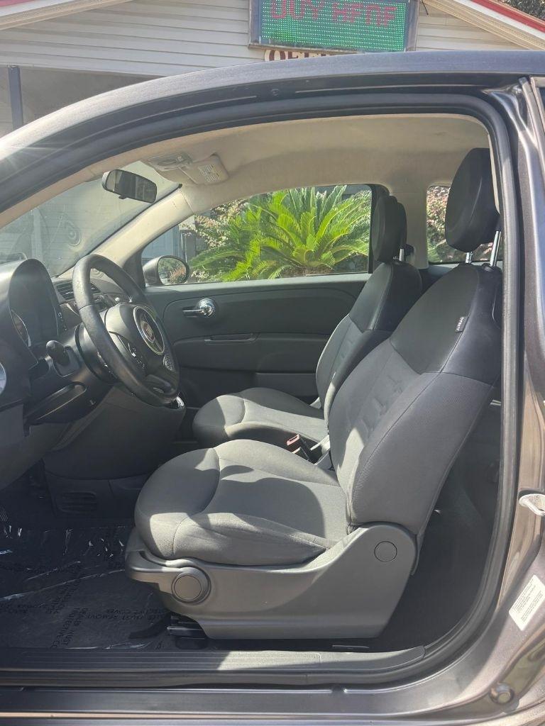 Fiat 500 Pop Hatchback 2015