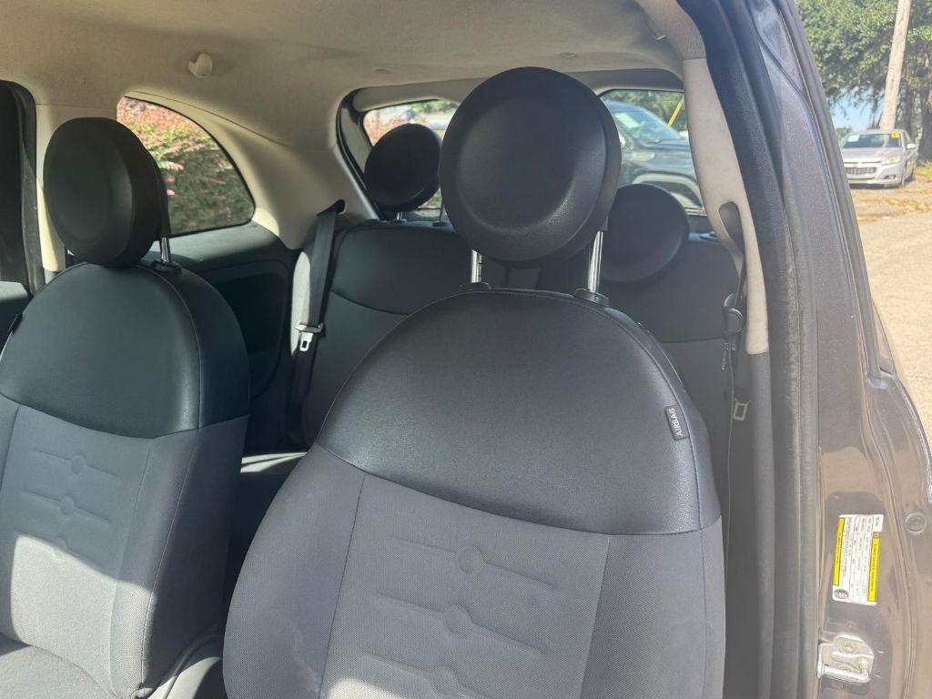 Fiat 500 Pop Hatchback 2015