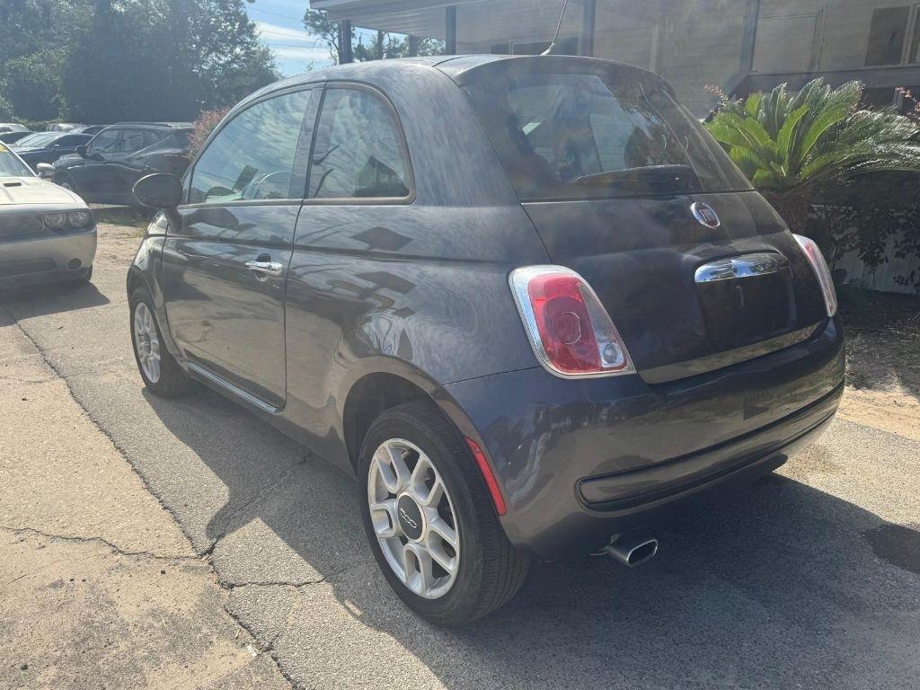 Fiat 500 Pop Hatchback 2015