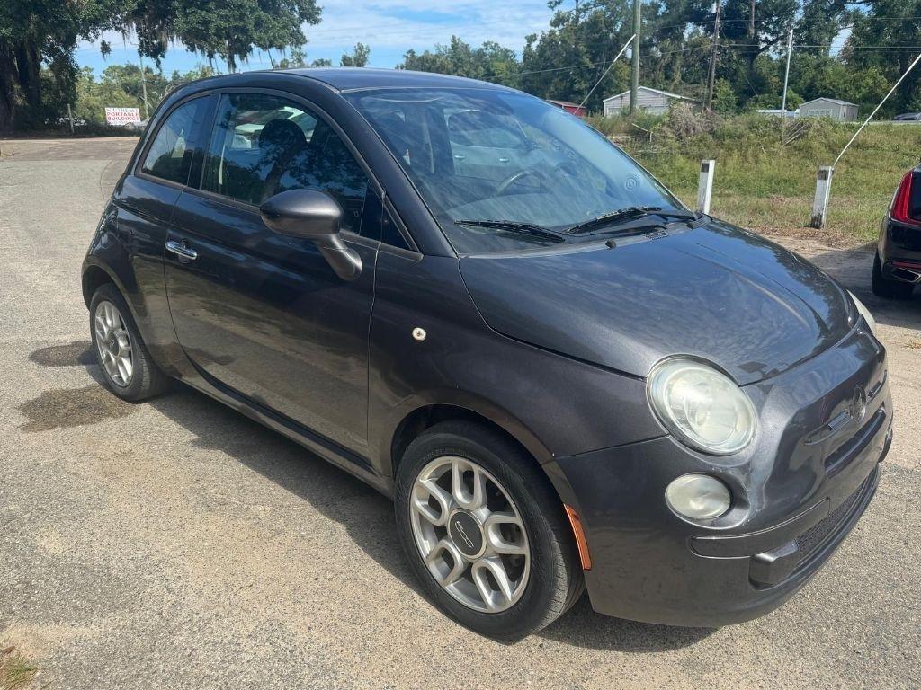 Fiat 500 Pop Hatchback 2015