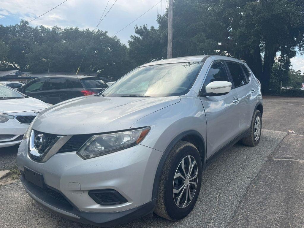 Nissan Rogue S 2WD 2014