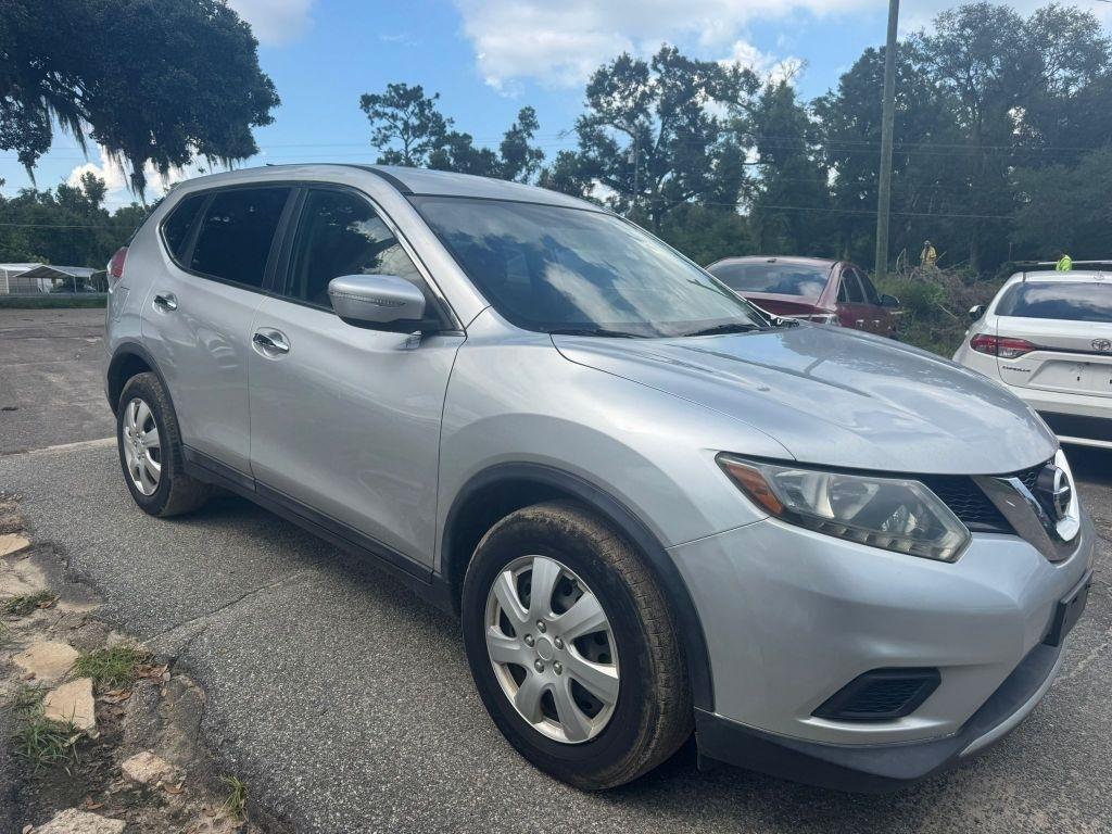Nissan Rogue S 2WD 2014