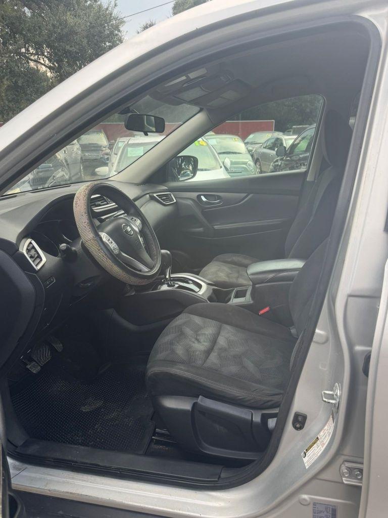 Nissan Rogue S 2WD 2014
