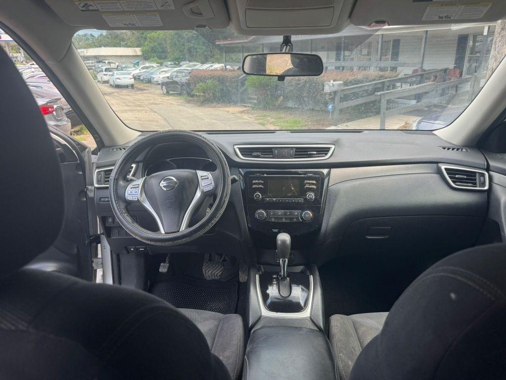 Nissan Rogue S 2WD 2014