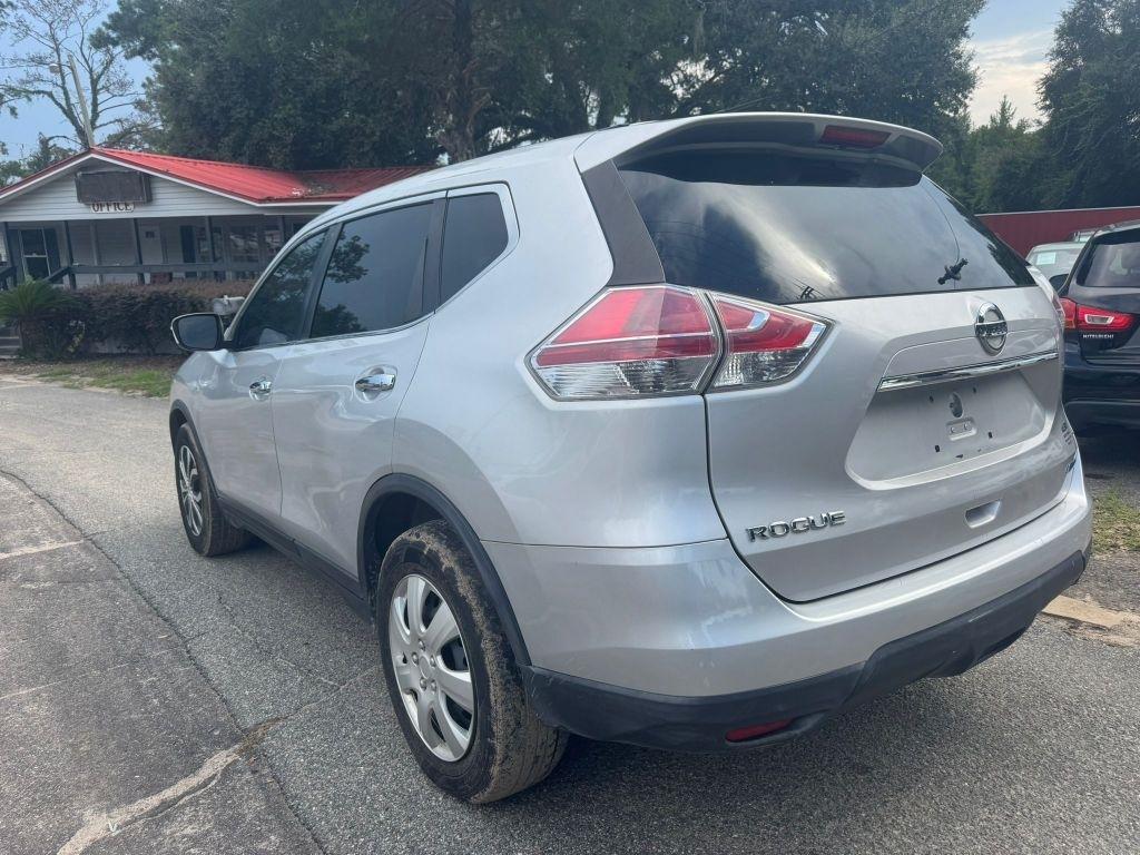 Nissan Rogue S 2WD 2014