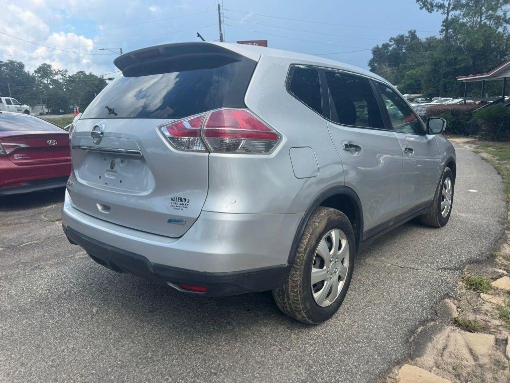 Nissan Rogue S 2WD 2014