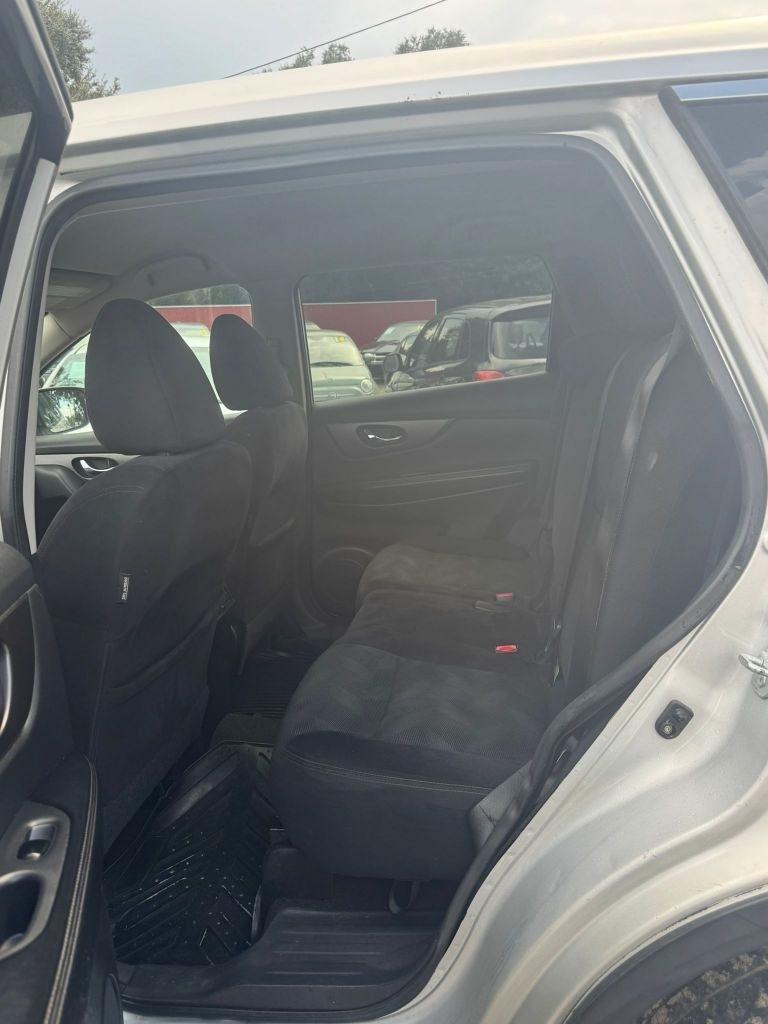 Nissan Rogue S 2WD 2014