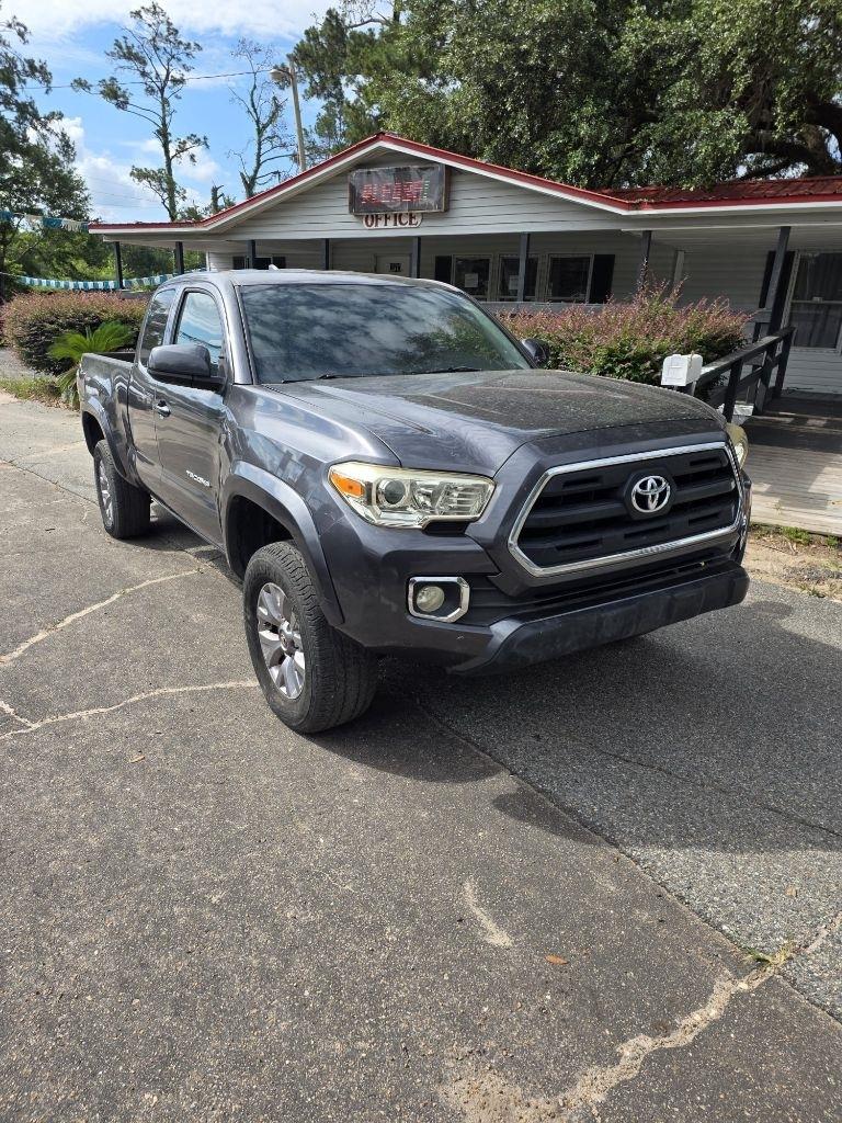 Toyota Tacoma SR5 Access Cab V6 6AT 2WD 2016