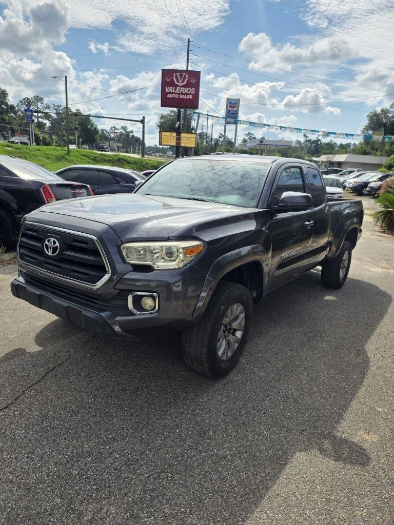 Toyota Tacoma SR5 Access Cab V6 6AT 2WD 2016