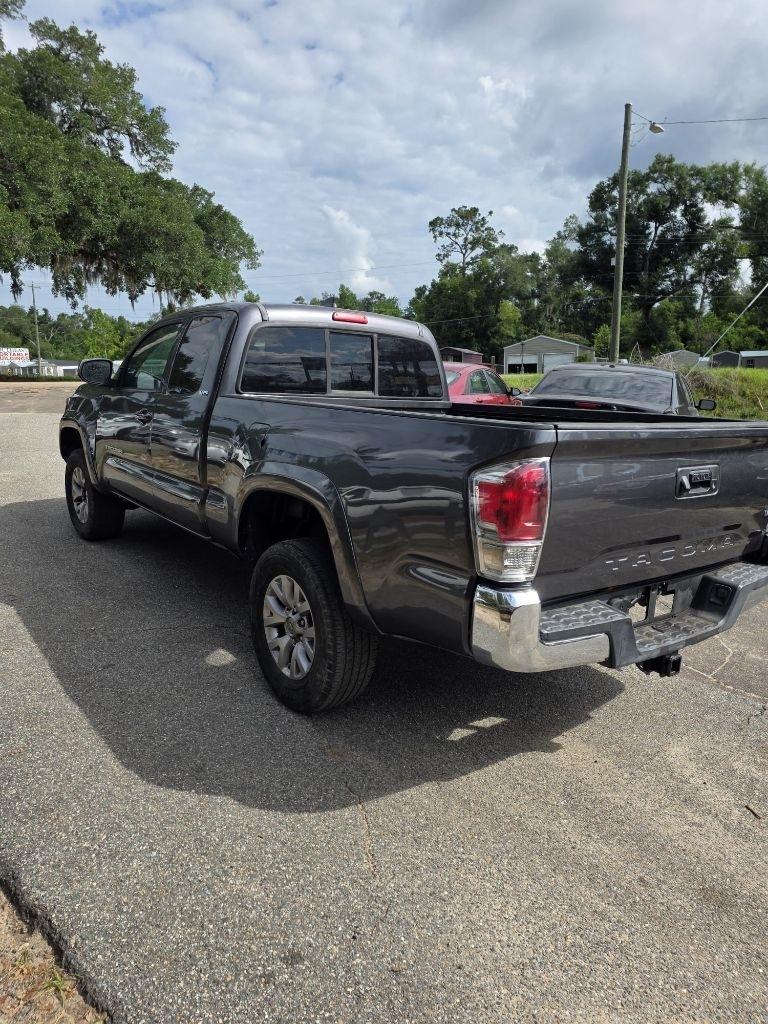Toyota Tacoma SR5 Access Cab V6 6AT 2WD 2016