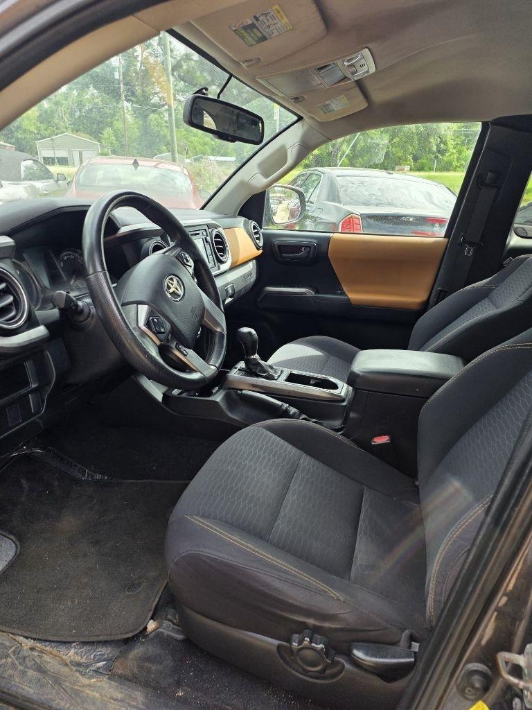 Toyota Tacoma SR5 Access Cab V6 6AT 2WD 2016