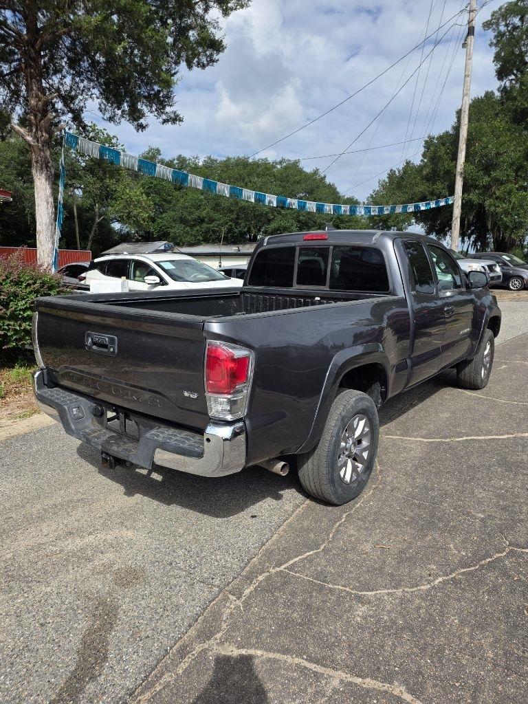 Toyota Tacoma SR5 Access Cab V6 6AT 2WD 2016