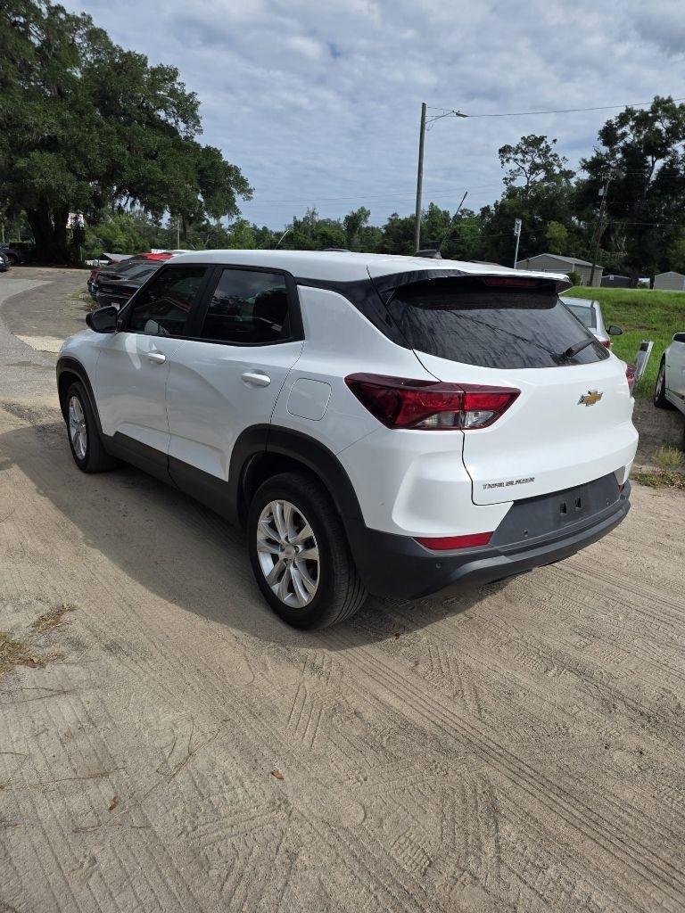 Chevrolet TrailBlazer LS 2023