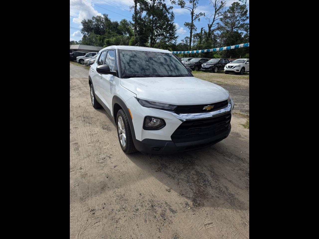 2023 Chevrolet TrailBlazer LS