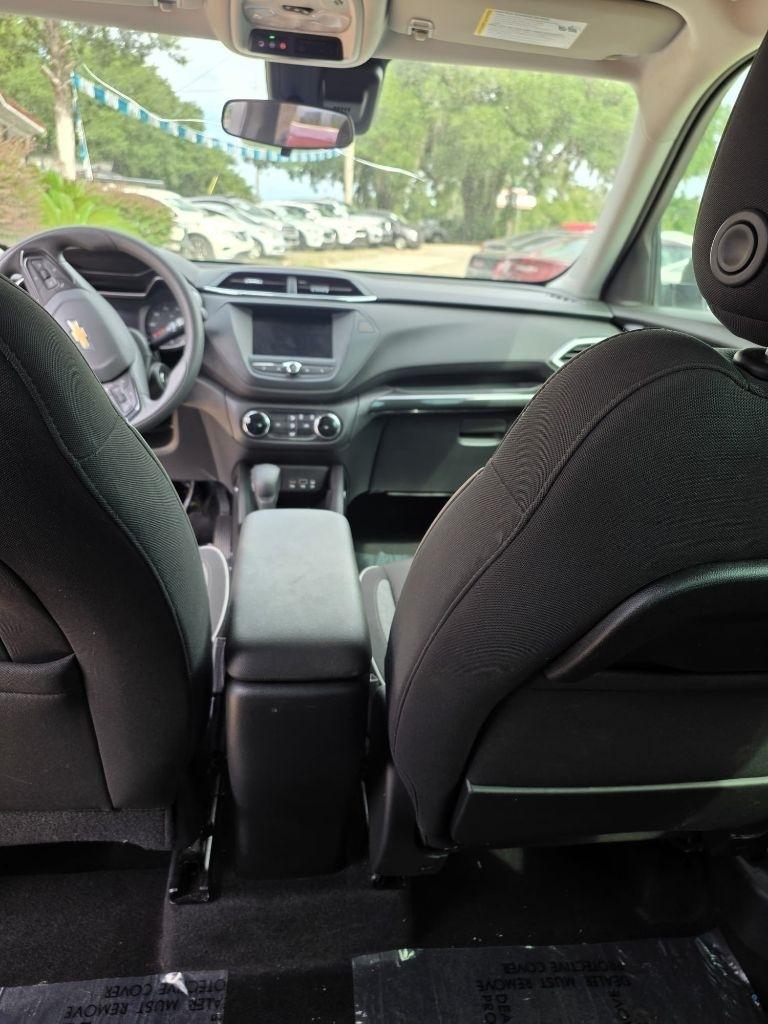 Chevrolet TrailBlazer LS 2023