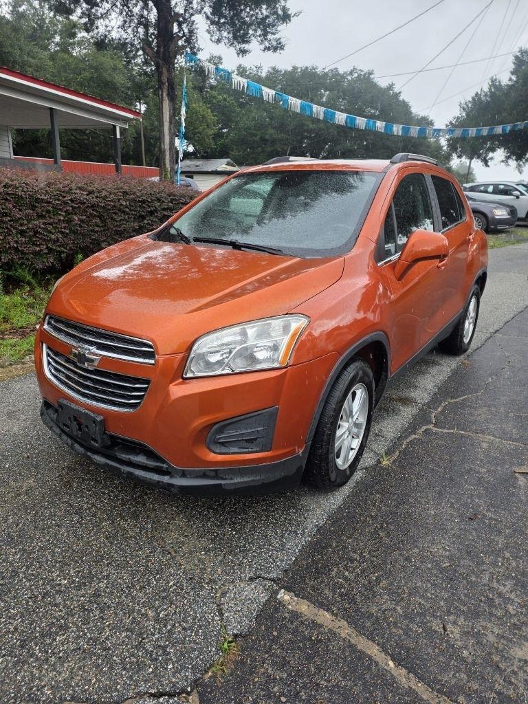 2015 Chevrolet Trax LT AWD