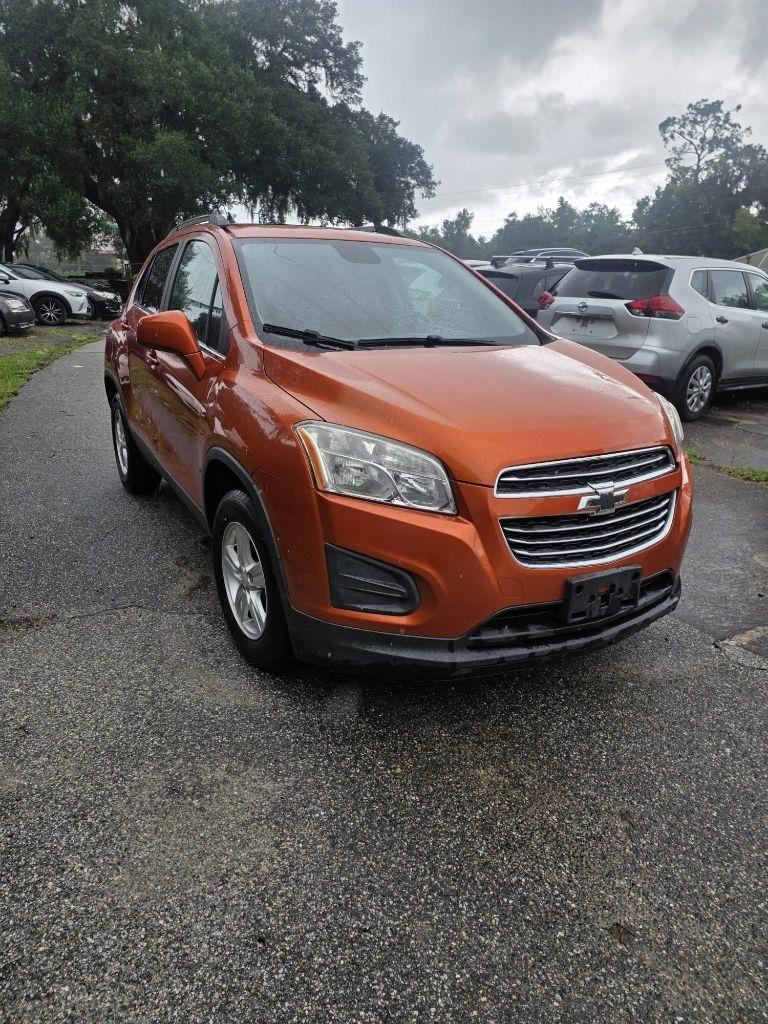 Chevrolet Trax LT AWD 2015