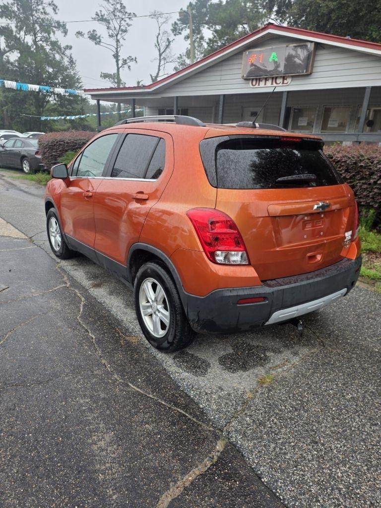 Chevrolet Trax LT AWD 2015