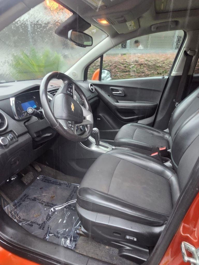 Chevrolet Trax LT AWD 2015