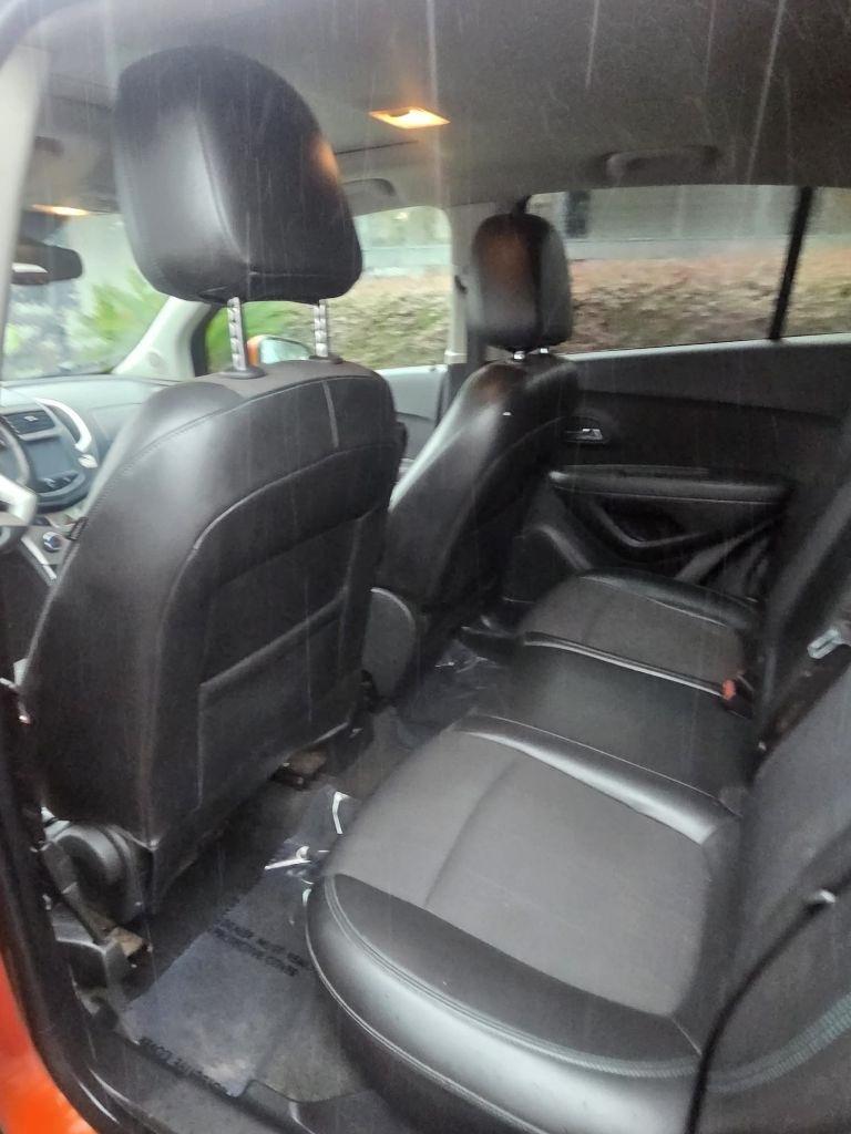 Chevrolet Trax LT AWD 2015