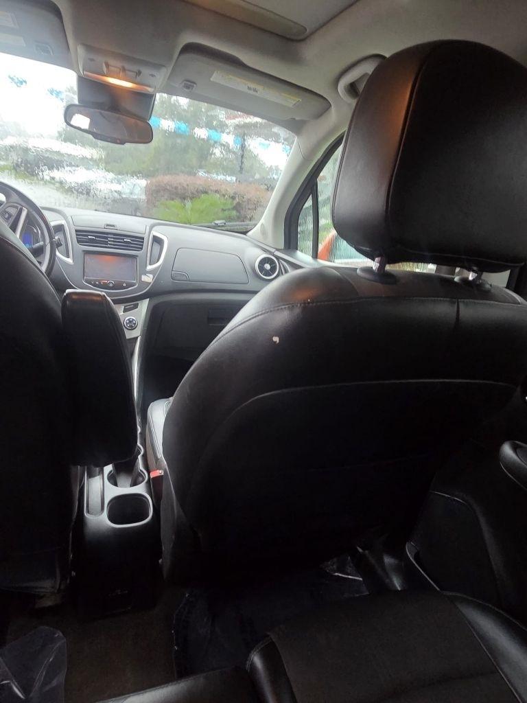 Chevrolet Trax LT AWD 2015