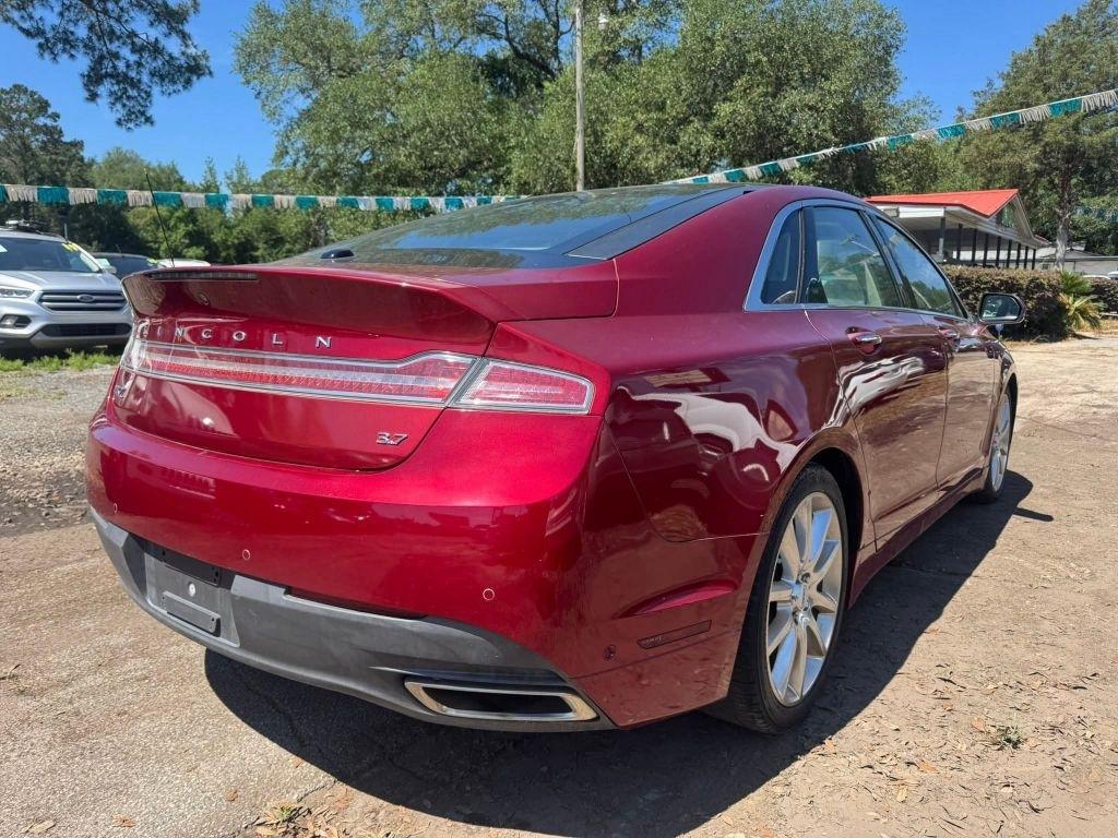 Lincoln MKZ FWD 2014