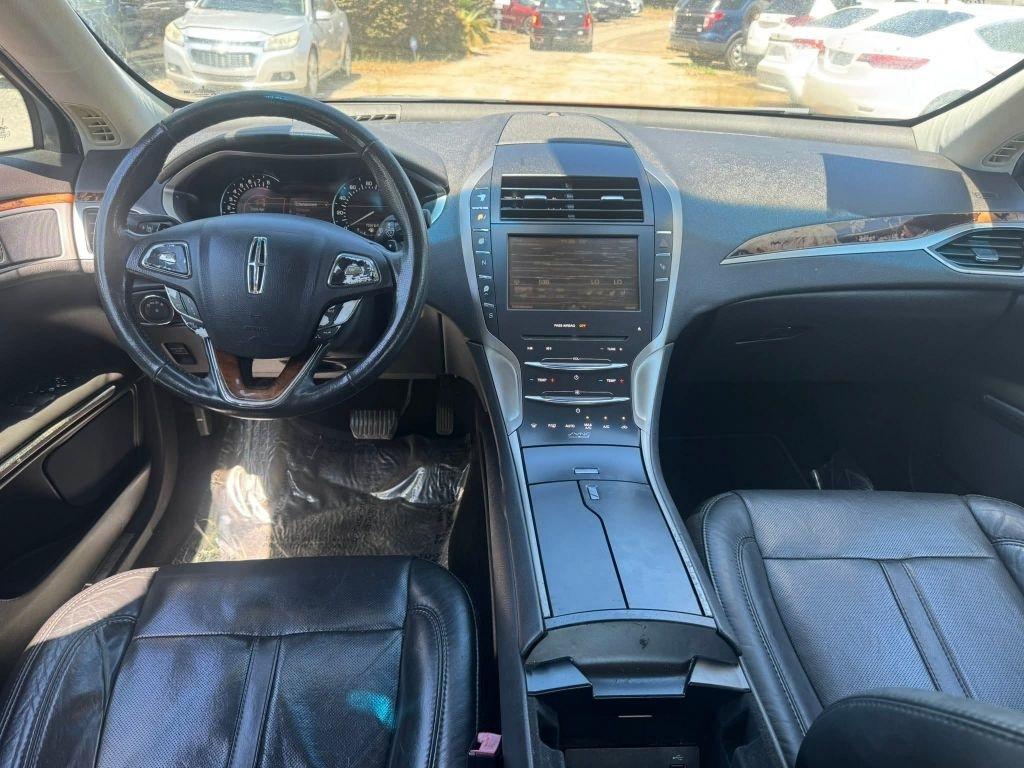 Lincoln MKZ FWD 2014