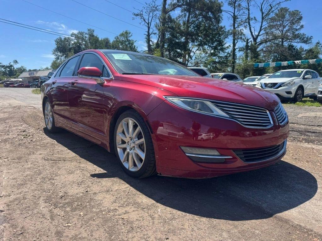 Lincoln MKZ FWD 2014