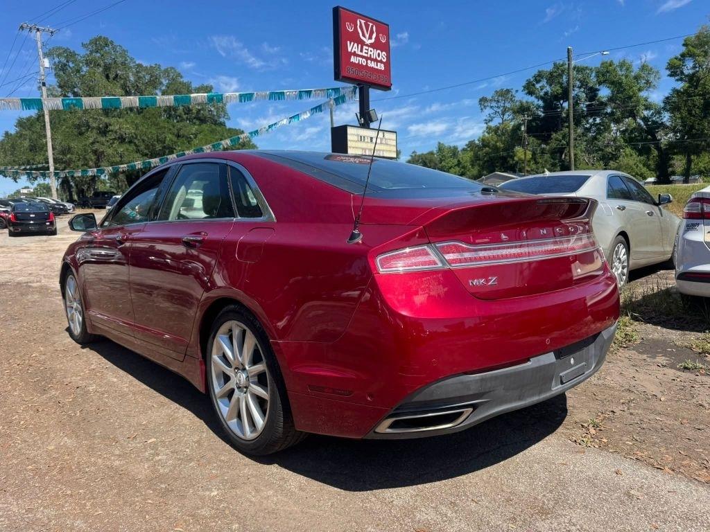 Lincoln MKZ FWD 2014