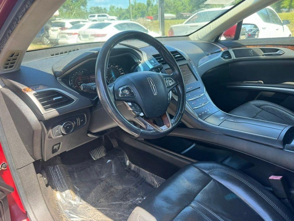 Lincoln MKZ FWD 2014
