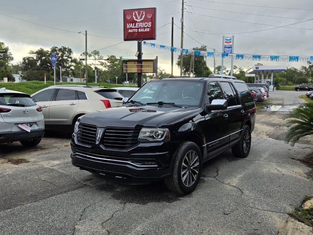 Lincoln Navigator Select 4WD 2016