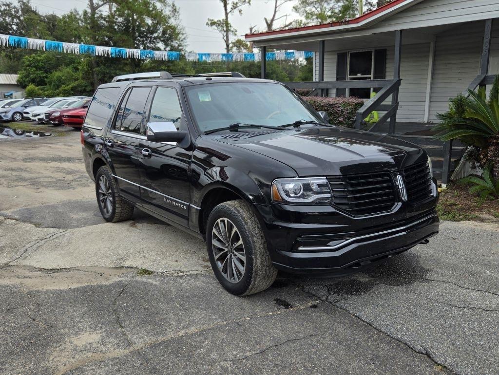 Lincoln Navigator Select 4WD 2016