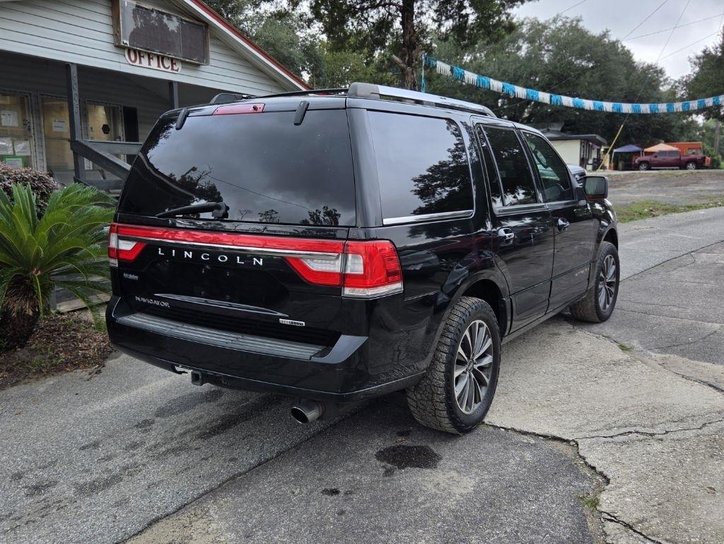 Lincoln Navigator Select 4WD 2016
