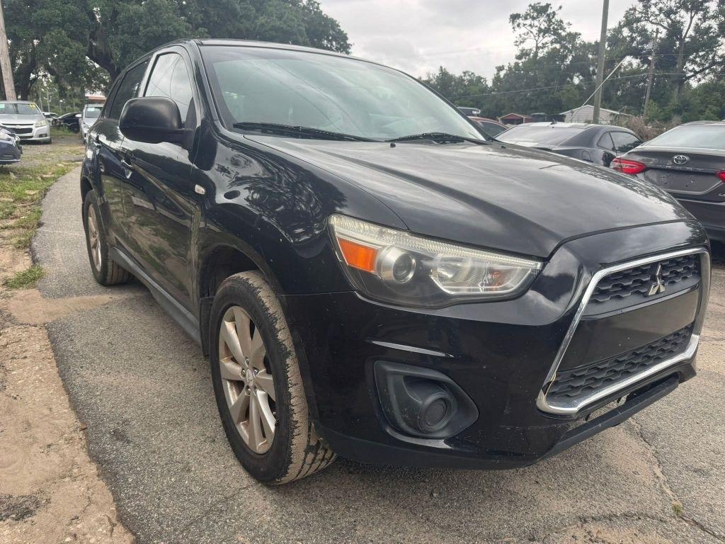 Mitsubishi Outlander Sport ES 2WD 2015