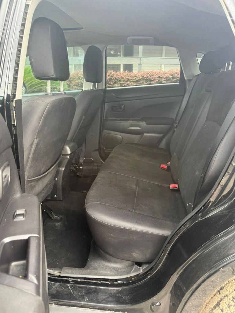 Mitsubishi Outlander Sport ES 2WD 2015