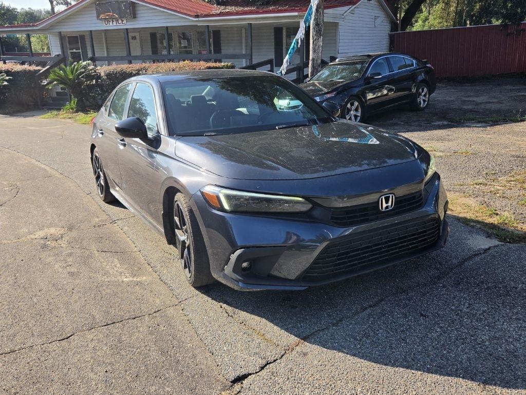 Honda Civic Sport 2024