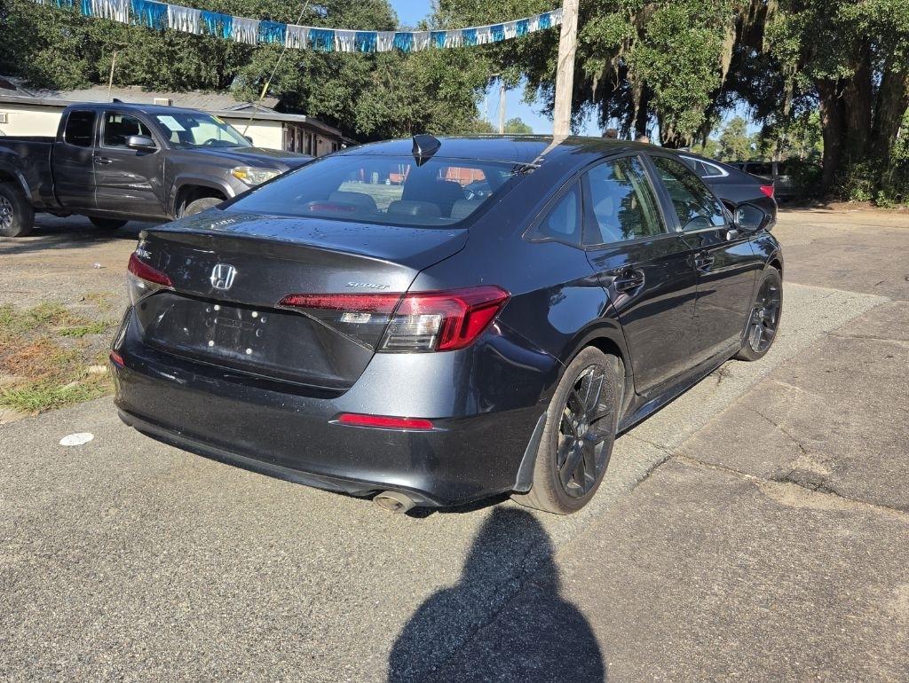 Honda Civic Sport 2024