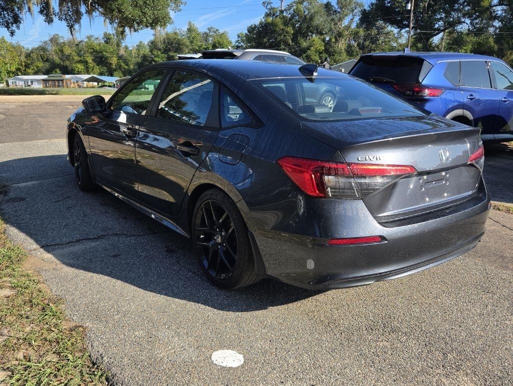 Honda Civic Sport 2024