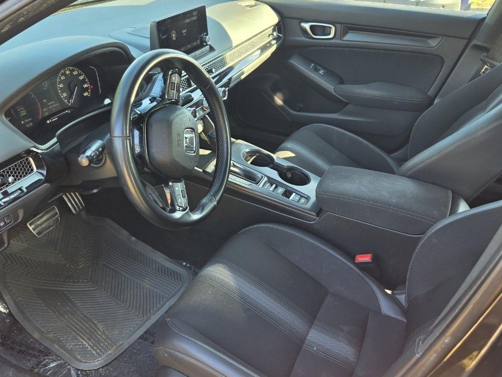 Honda Civic Sport 2024