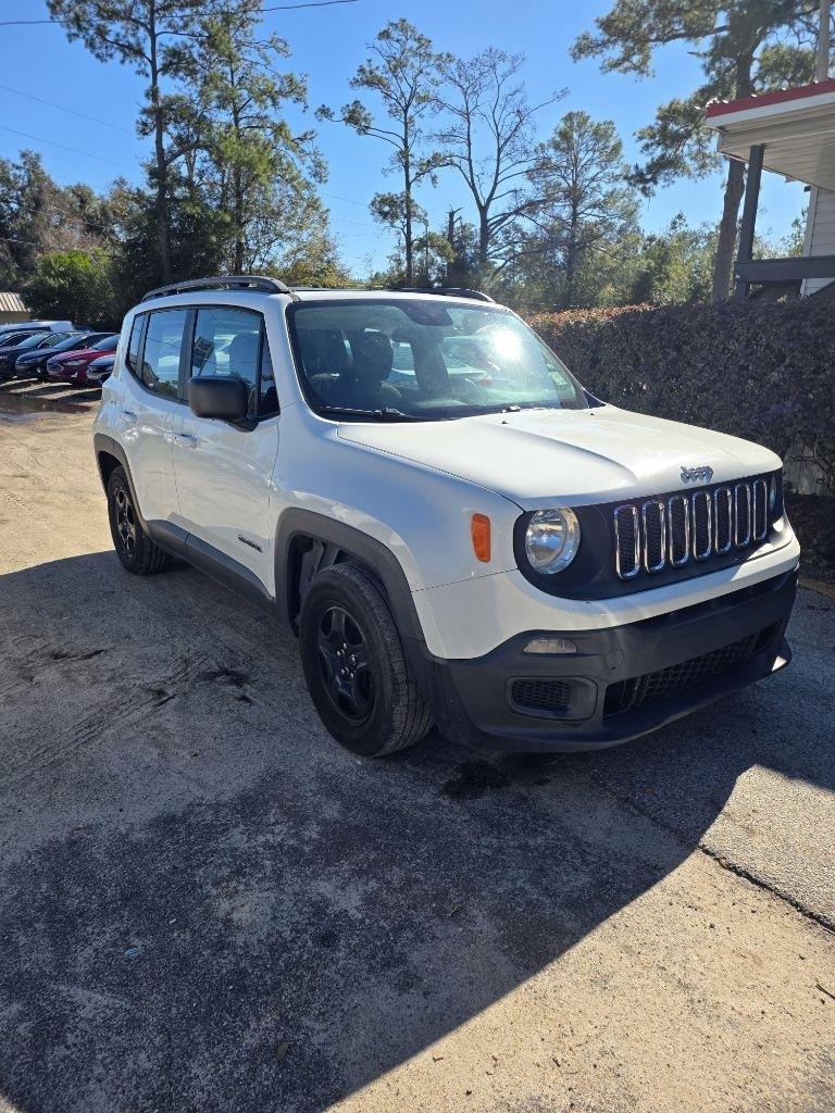 Jeep Renegade Sport FWD 2016