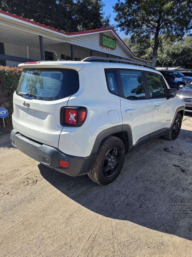 Jeep Renegade Sport FWD 2016