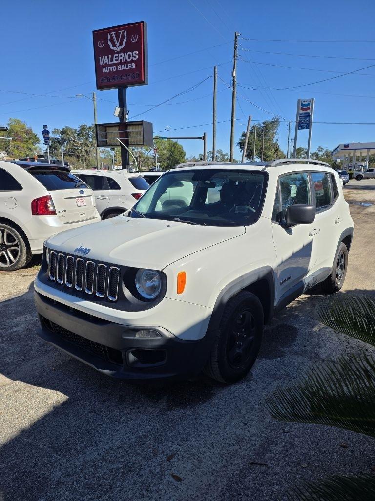 Jeep Renegade Sport FWD 2016