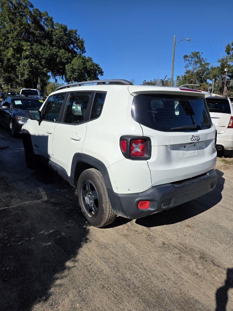 Jeep Renegade Sport FWD 2016