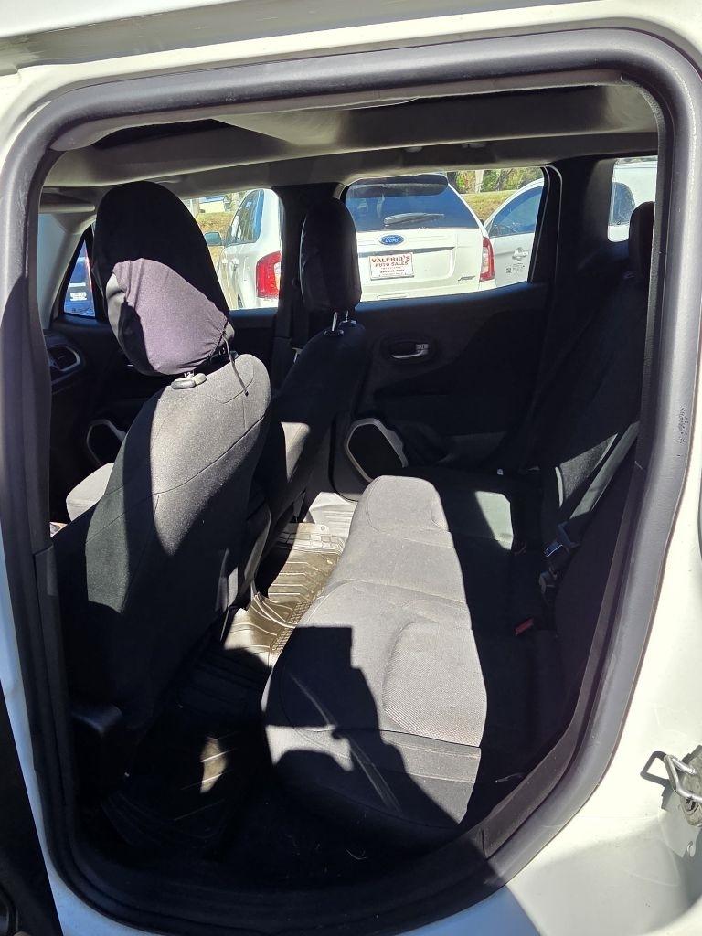 Jeep Renegade Sport FWD 2016