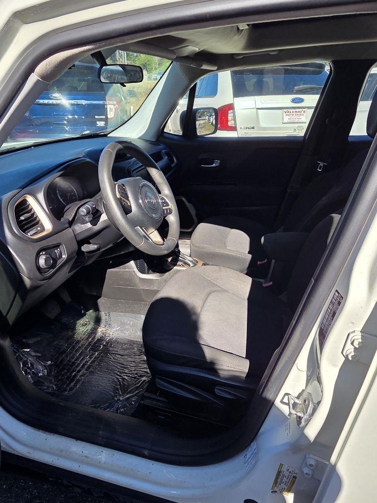 Jeep Renegade Sport FWD 2016